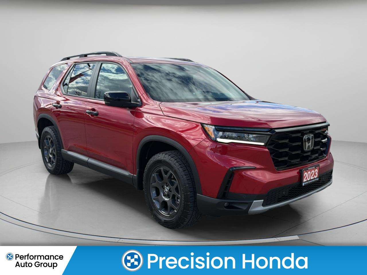 2023 Honda Pilot