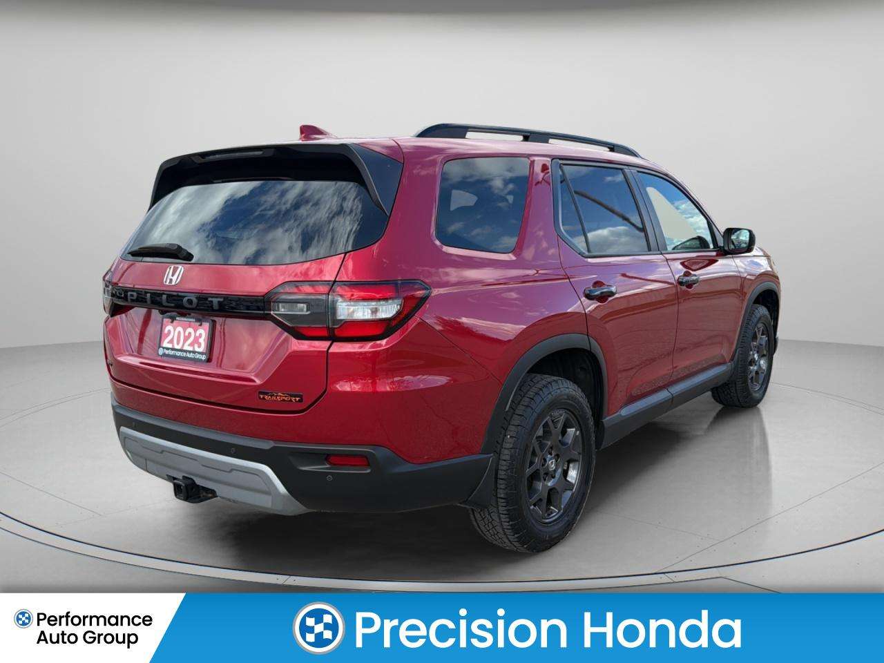 2023 Honda Pilot