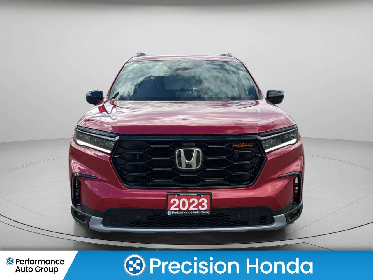 2023 Honda Pilot