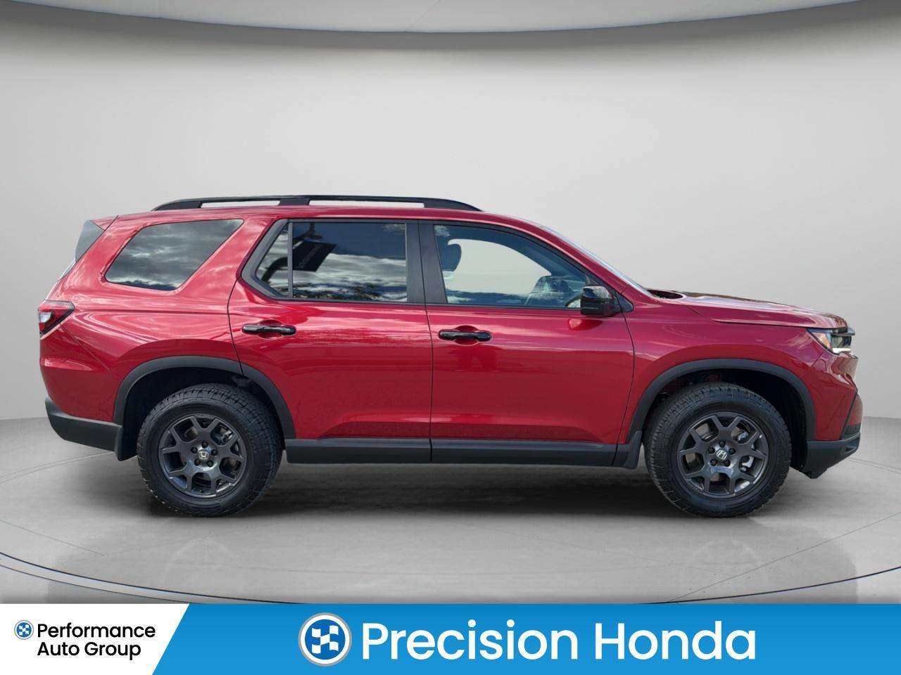2023 Honda Pilot