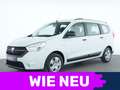 Dacia Lodgy Comfort Bluetooth|Klimaanlage|Tempomat Blanc - thumbnail 1