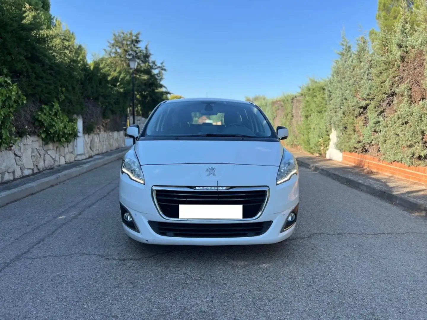 Peugeot 5008 1.2 PureTech S&S Access 130 Blanco - 2