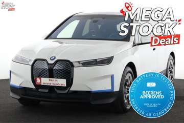 XDRIVE 40 76.6 kWh + A/T + GPS + LEDER + CAMERA +