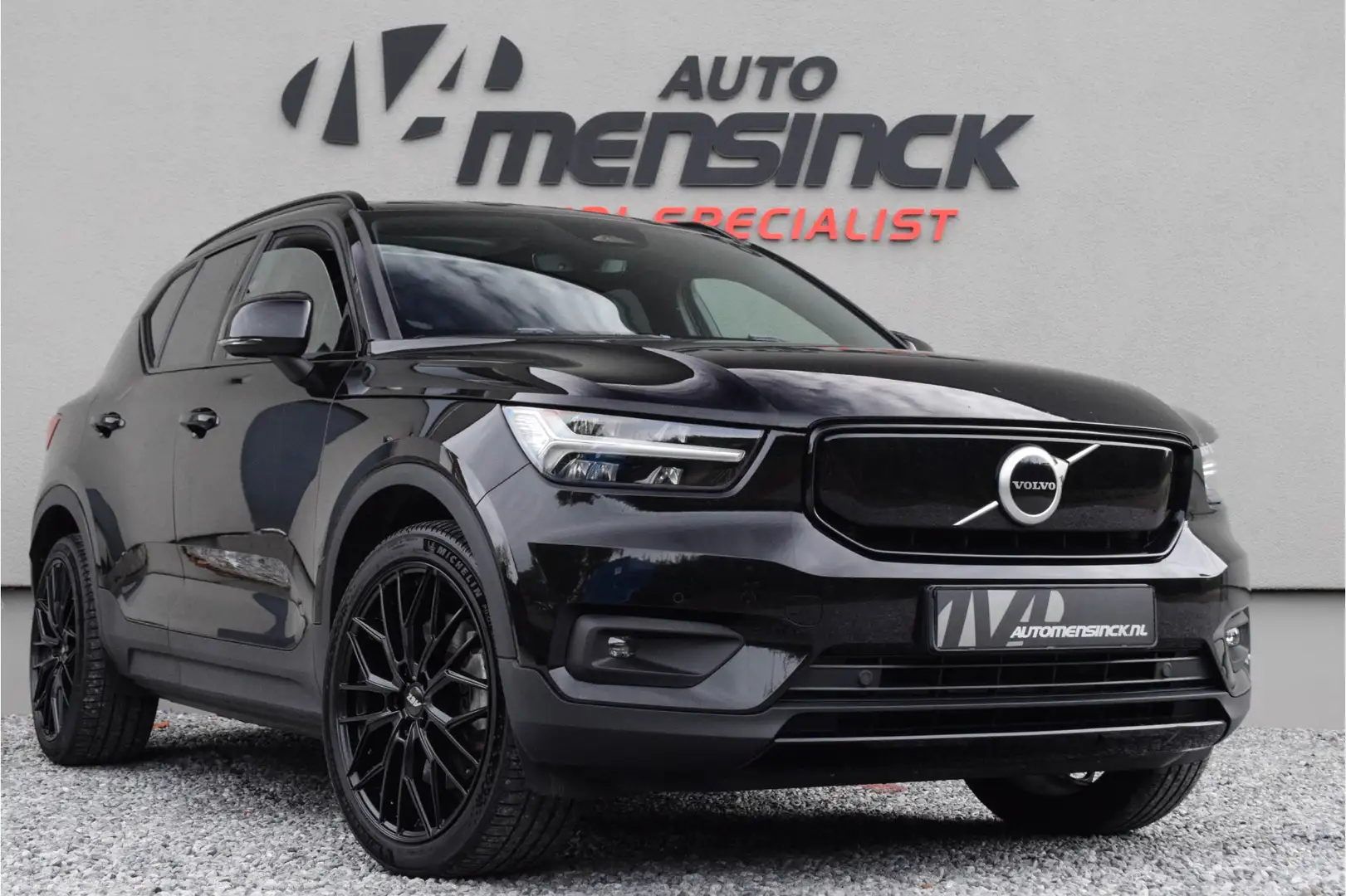 Volvo XC40 Recharge P8 AWD R-Design / Standkachel/ Virtual Co Noir - 1