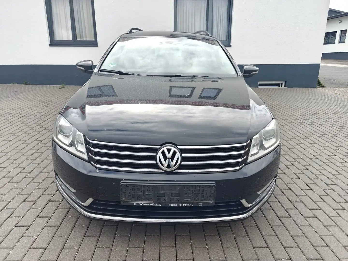 Volkswagen Passat Variant Comfortline BlueMotion* Automatik Noir - 2