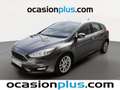 Ford Focus 1.0 Ecoboost Auto-S&S Trend+ 125 Gris - thumbnail 1