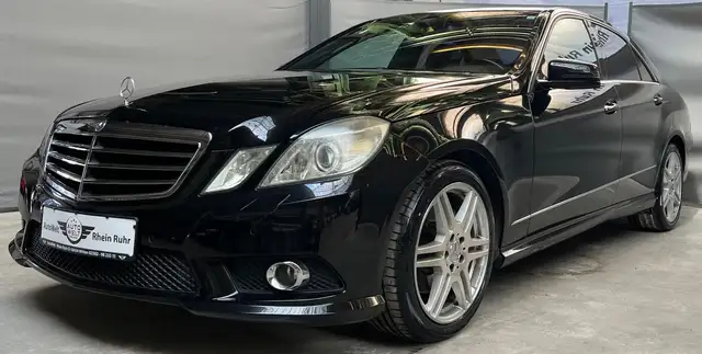 Mercedes-Benz E 350