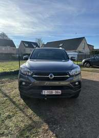 2.2 Turbo e-Xdi 4WD Sapphire