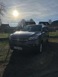 2.2 Turbo e-Xdi 4WD Sapphire