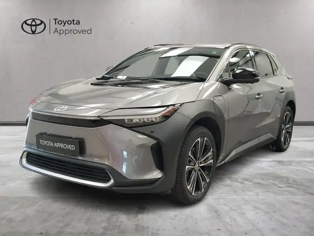 Toyota bZ4X EV (218 CV) First Edition AWD