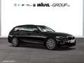 BMW 320 d xDrive TOURING M SPORT LASER AHK LEDER LC  PLUS Zwart - thumbnail 9