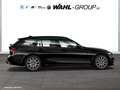 BMW 320 d xDrive TOURING M SPORT LASER AHK LEDER LC  PLUS Zwart - thumbnail 8