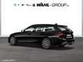 BMW 320 d xDrive TOURING M SPORT LASER AHK LEDER LC  PLUS Zwart - thumbnail 6