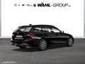 BMW 320 d xDrive TOURING M SPORT LASER AHK LEDER LC  PLUS Zwart - thumbnail 2