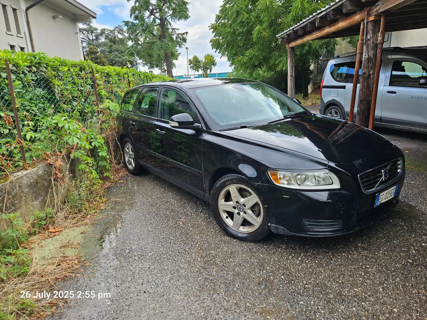 Volvo V50 V50 1.6d drive Polar Nero - 1