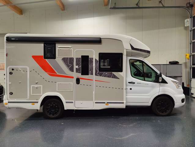 Challenger 250 Connect.Arctic.Solar.170PS.Hubbett