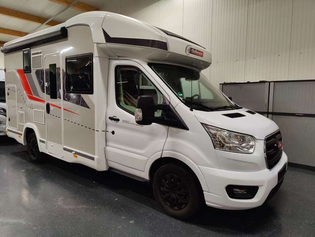 Imagine Challenger 250 Connect.Arctic.Solar.170PS.Hubbett