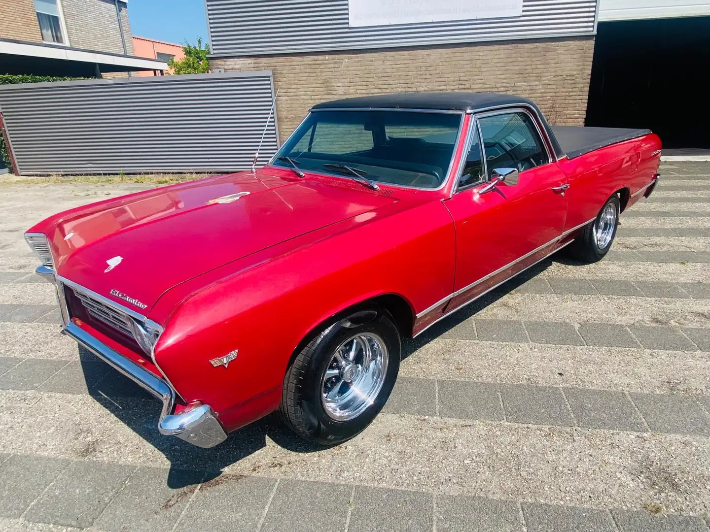 Chevrolet El Camino 1967 V8 automaat - 1