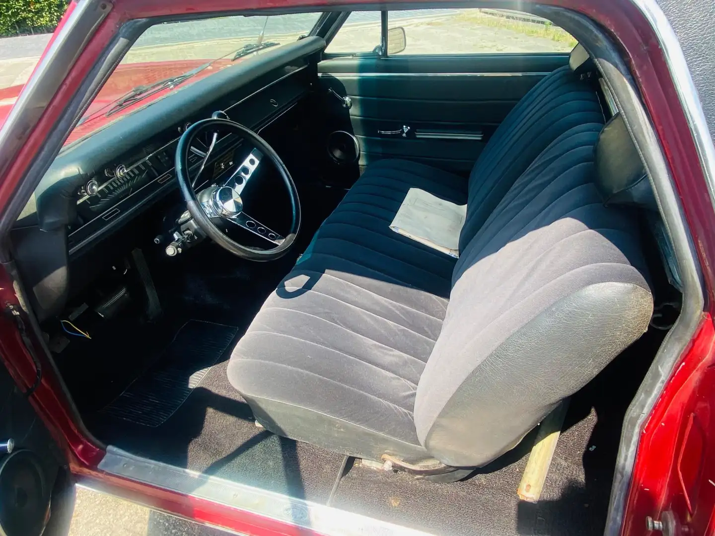 Chevrolet El Camino 1967 V8 automaat - 2