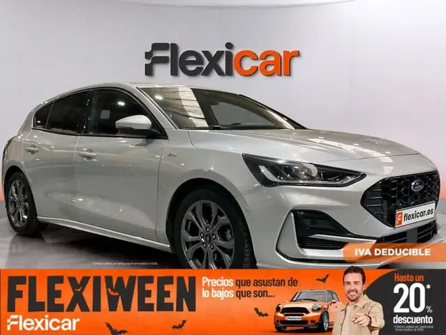 Ford Focus 1.0 Ecoboost MHEV 92kW ST-Line