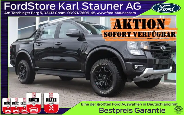 Ford Ranger Tremor DOKA EcoBl. ACC 3,99% FIN*AHK