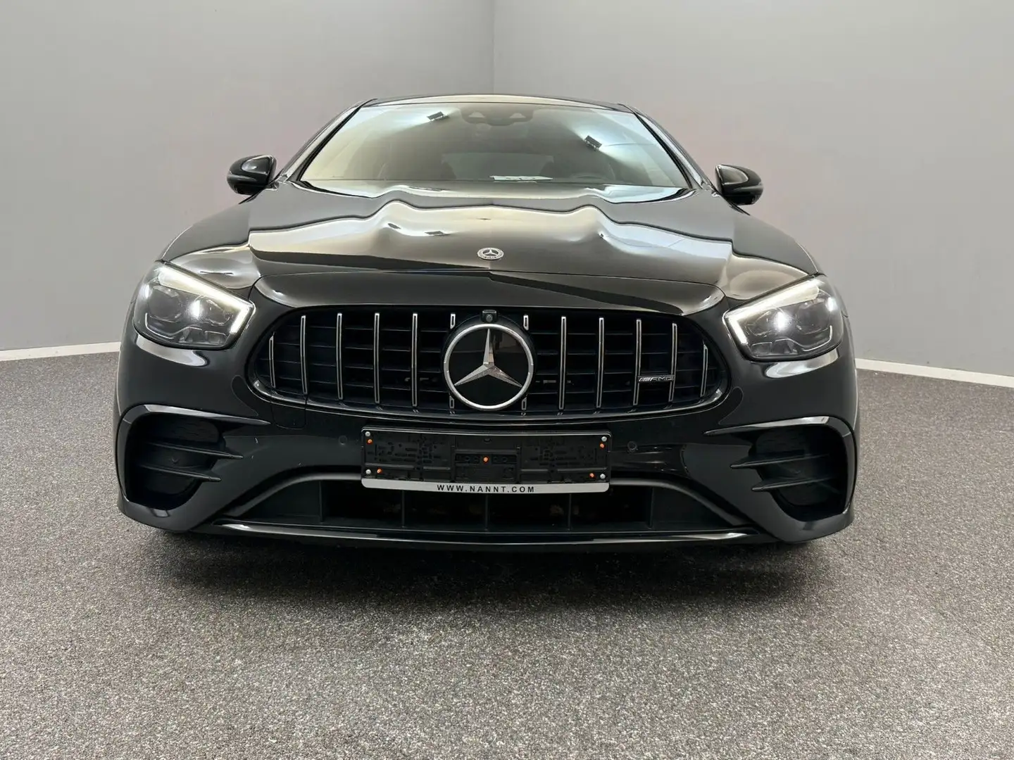 Mercedes-Benz E 53 AMG 4M Coupe*PANO*ACC*CARBON*BURME*MEMO*360 Black - 2