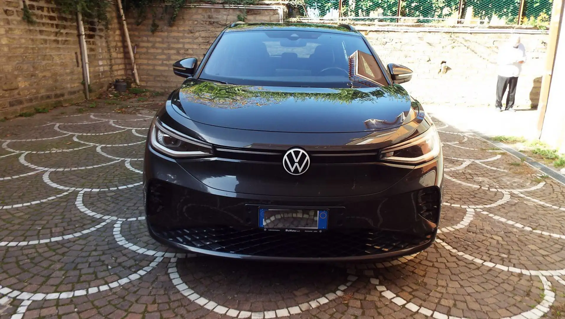 Volkswagen ID.4 ID.4 77 kWh GTX 4motion 299cv Grigio - 2