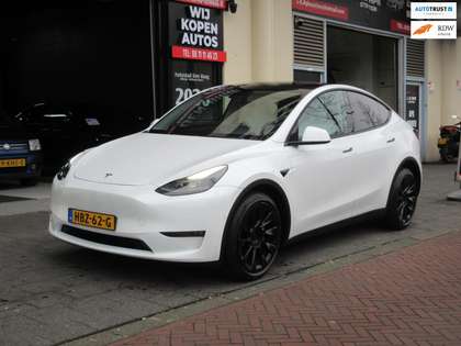 Tesla Model Y Long Range AWD 75 kWh