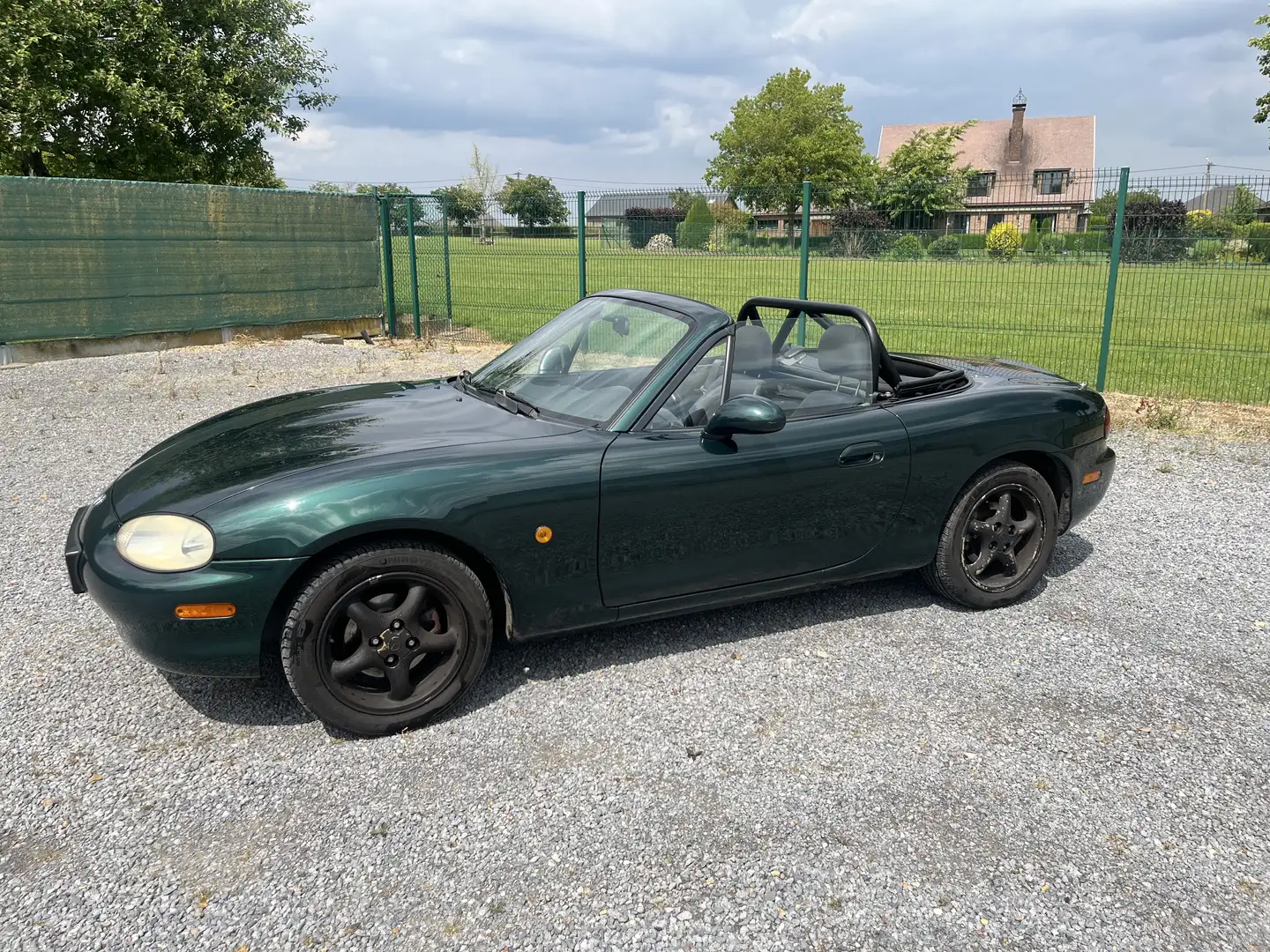 Mazda MX-5 1.6i 16V - 1