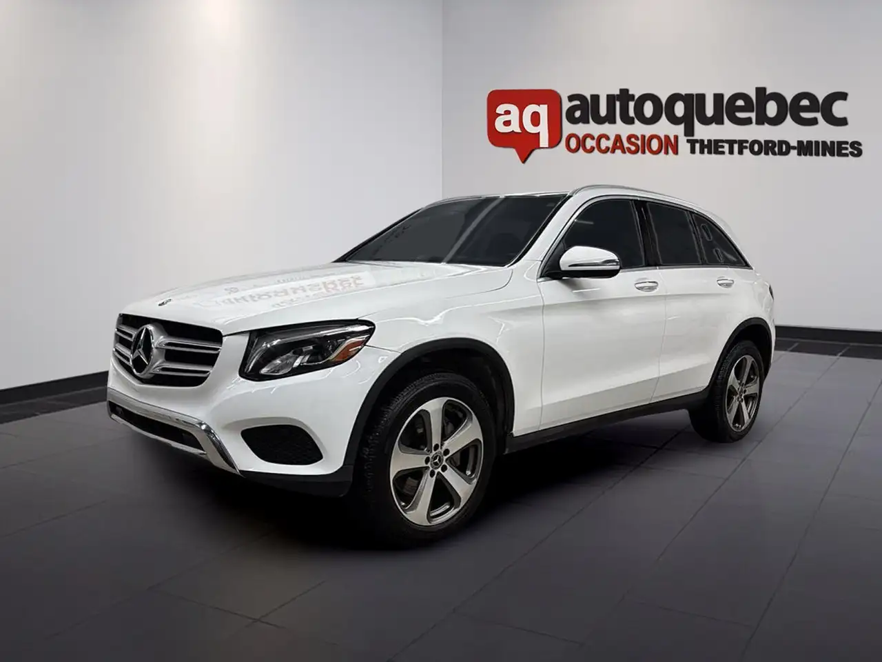 2019 Mercedes-Benz GLC