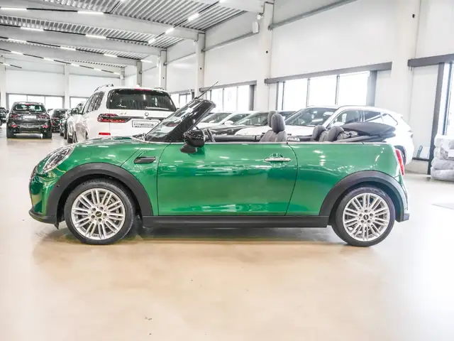 Mini Convertible view 4