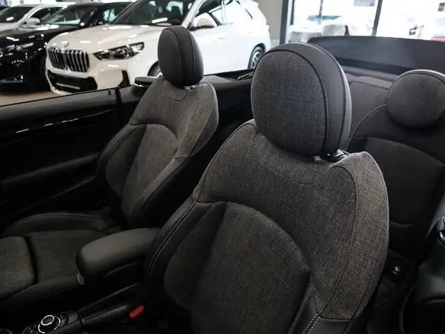 Mini Convertible view 9