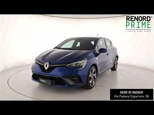Renault Clio 1.6 E-Tech hybrid R.S. Line 140cv auto