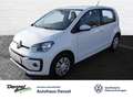 Volkswagen up! 1.0 GRA/KAMERA/SITZHZG Weiß - thumbnail 1