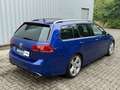 Volkswagen Golf 2.0 TSI R DSG 4MOTION Variant Bleu - thumbnail 6