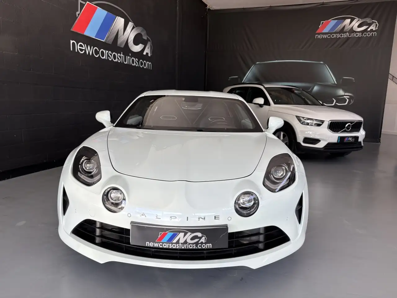 Alpine A110