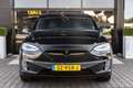 Tesla Model X 100D 7p. Autopilot, Black edition, NL, BTW! Zwart - thumbnail 37