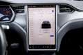 Tesla Model X 100D 7p. Autopilot, Black edition, NL, BTW! Zwart - thumbnail 24