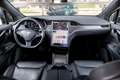 Tesla Model X 100D 7p. Autopilot, Black edition, NL, BTW! Zwart - thumbnail 13