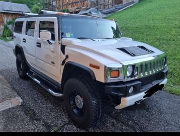 H2 SUV 6.2 V8 Luxury auto