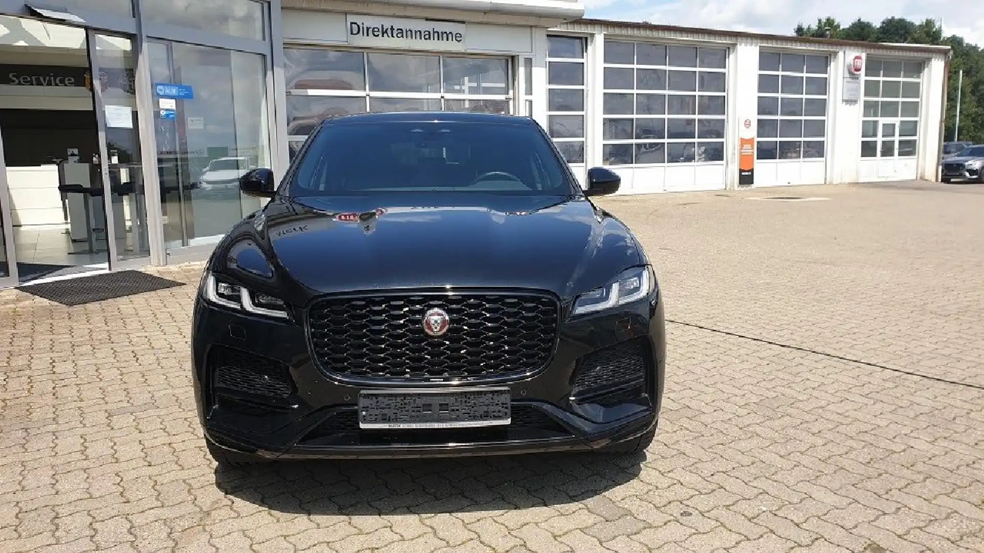 Jaguar F-Pace S AWD Plug-In Hybrid Negro - 2
