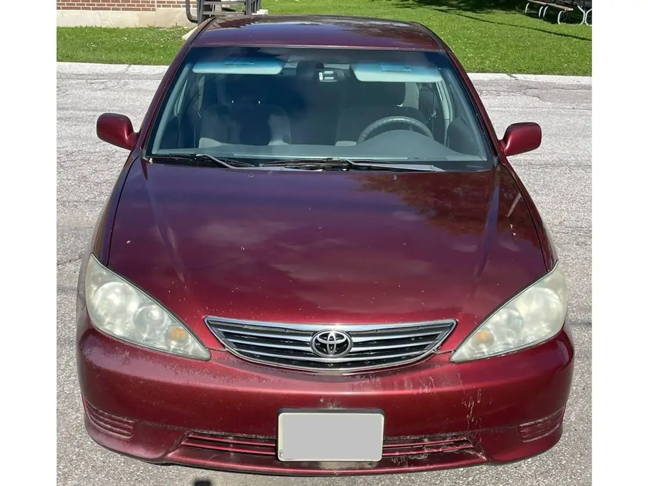 Toyota Camry photo Toyota Camry