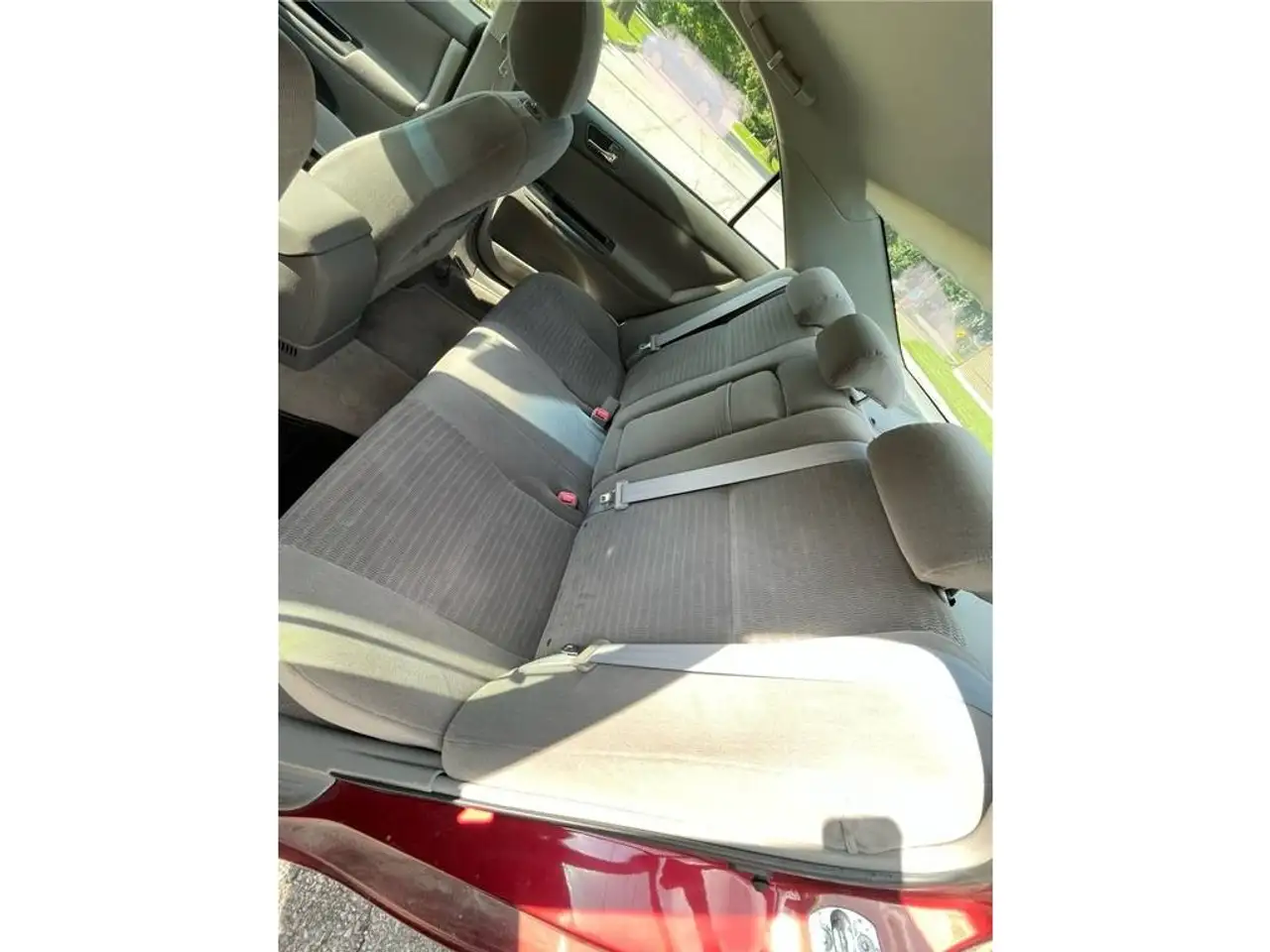 Toyota Camry photo Toyota Camry