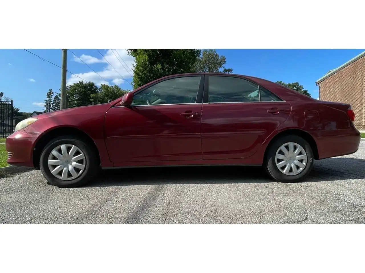 2005 Toyota Camry