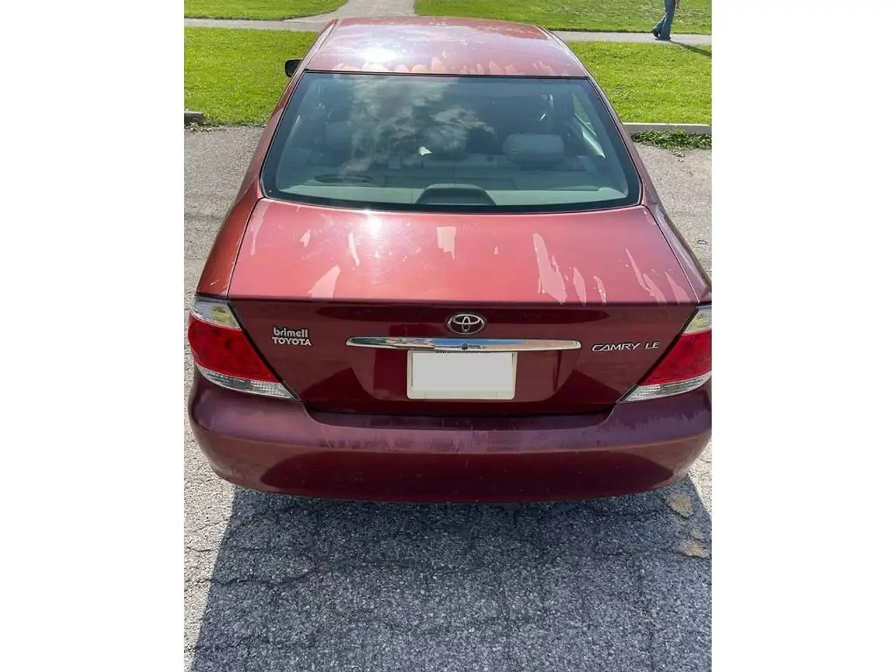 Toyota Camry photo Toyota Camry
