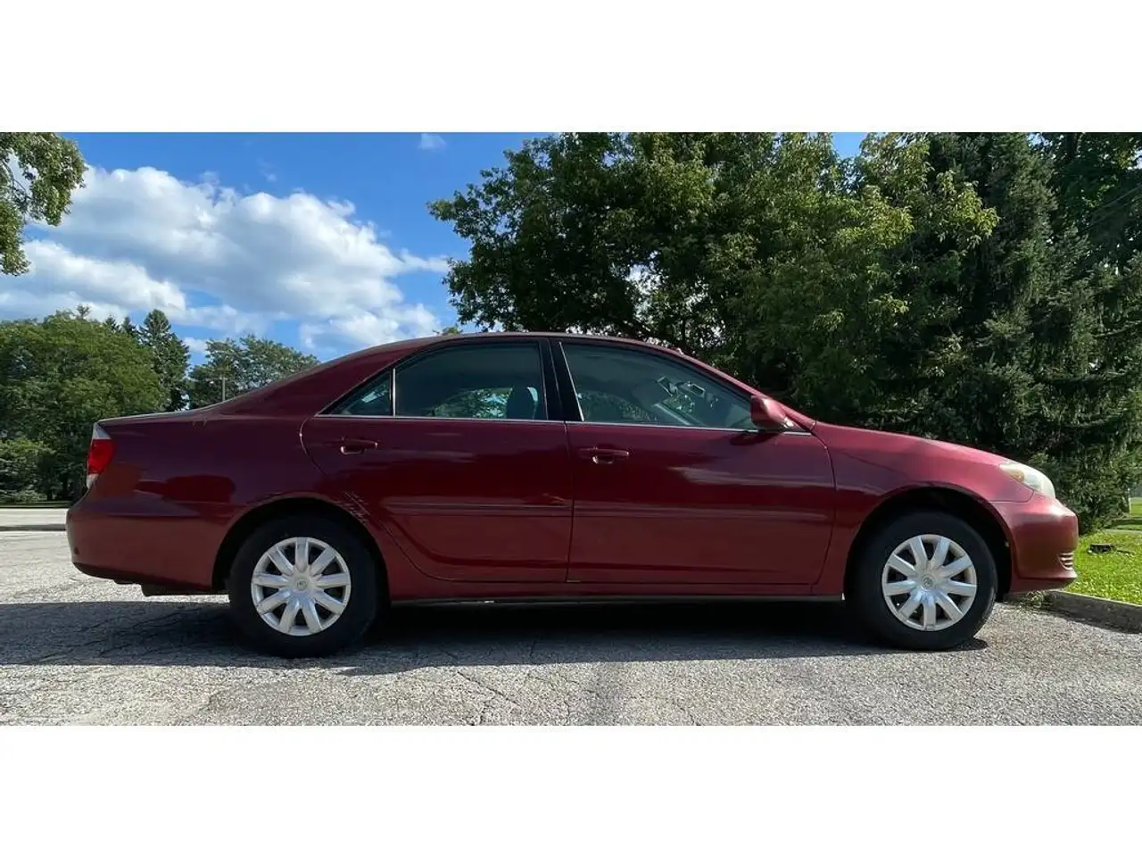 Toyota Camry photo Toyota Camry