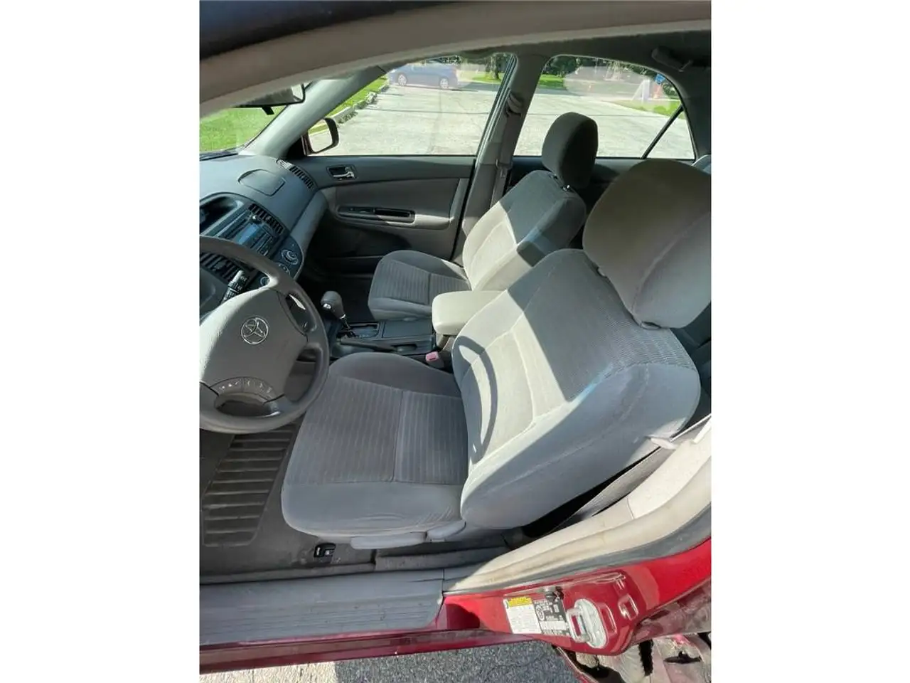 Toyota Camry photo Toyota Camry