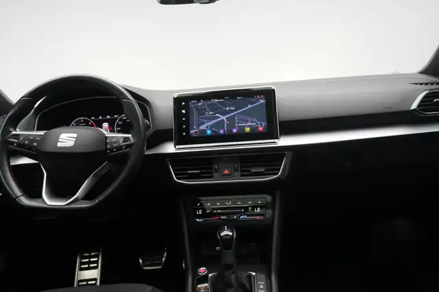 Seat Tarraco view 13