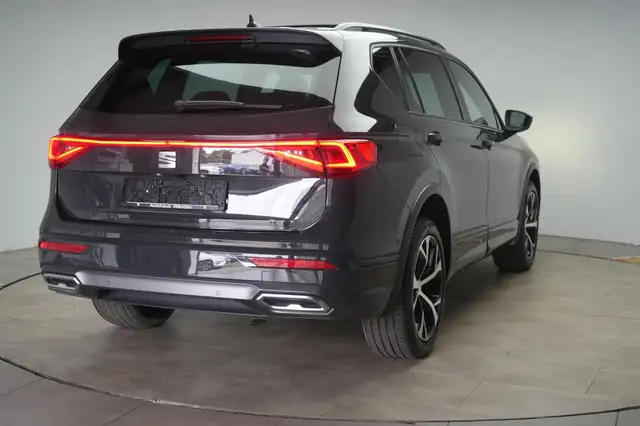 Seat Tarraco view 4