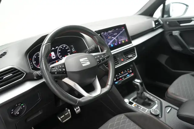 Seat Tarraco view 12